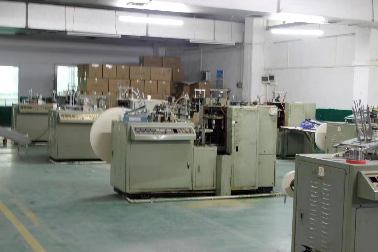 Porcellana Guangzhou Victory Paper Products Co., Ltd. Profilo Aziendale