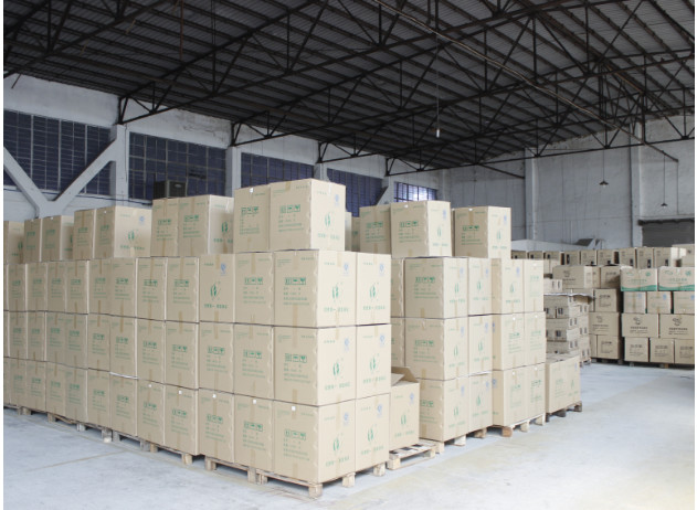 Guangzhou Victory Paper Products Co., Ltd. linea di produzione in fabbrica
