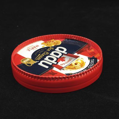 475 ml di vasche biodegradabili per gelati con coperchio, 520 ml di scodella di carta per gelati