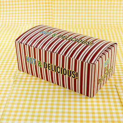 Scatola di carta per torte biodegradabile