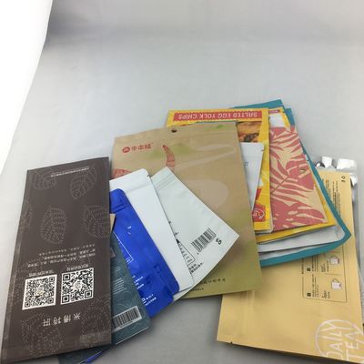 Borsa di alluminio da asporto