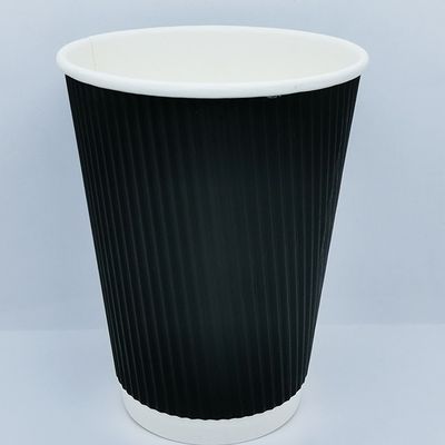 Tazza di carta stampata su misura, elegante e funzionale per tutte le vostre esigenze di bevande