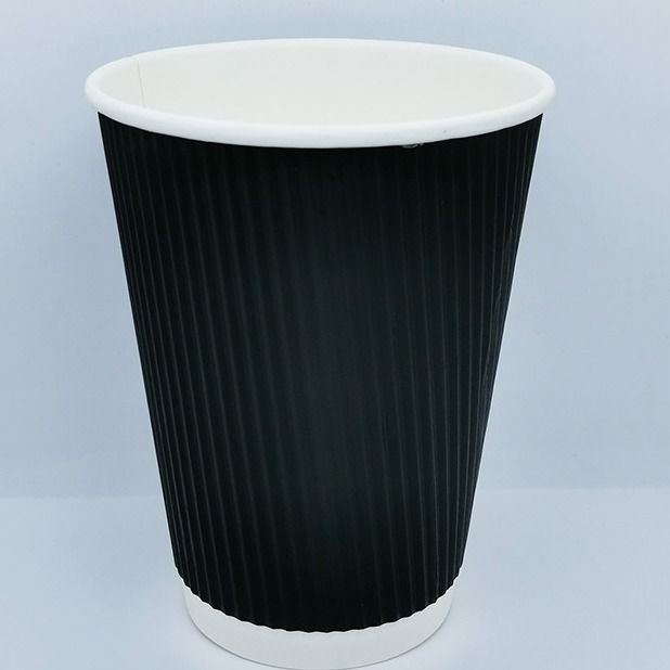 Tazza di carta stampata su misura, elegante e funzionale per tutte le vostre esigenze di bevande